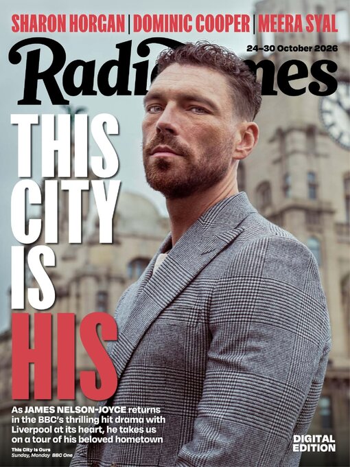Cover image for Radio Times